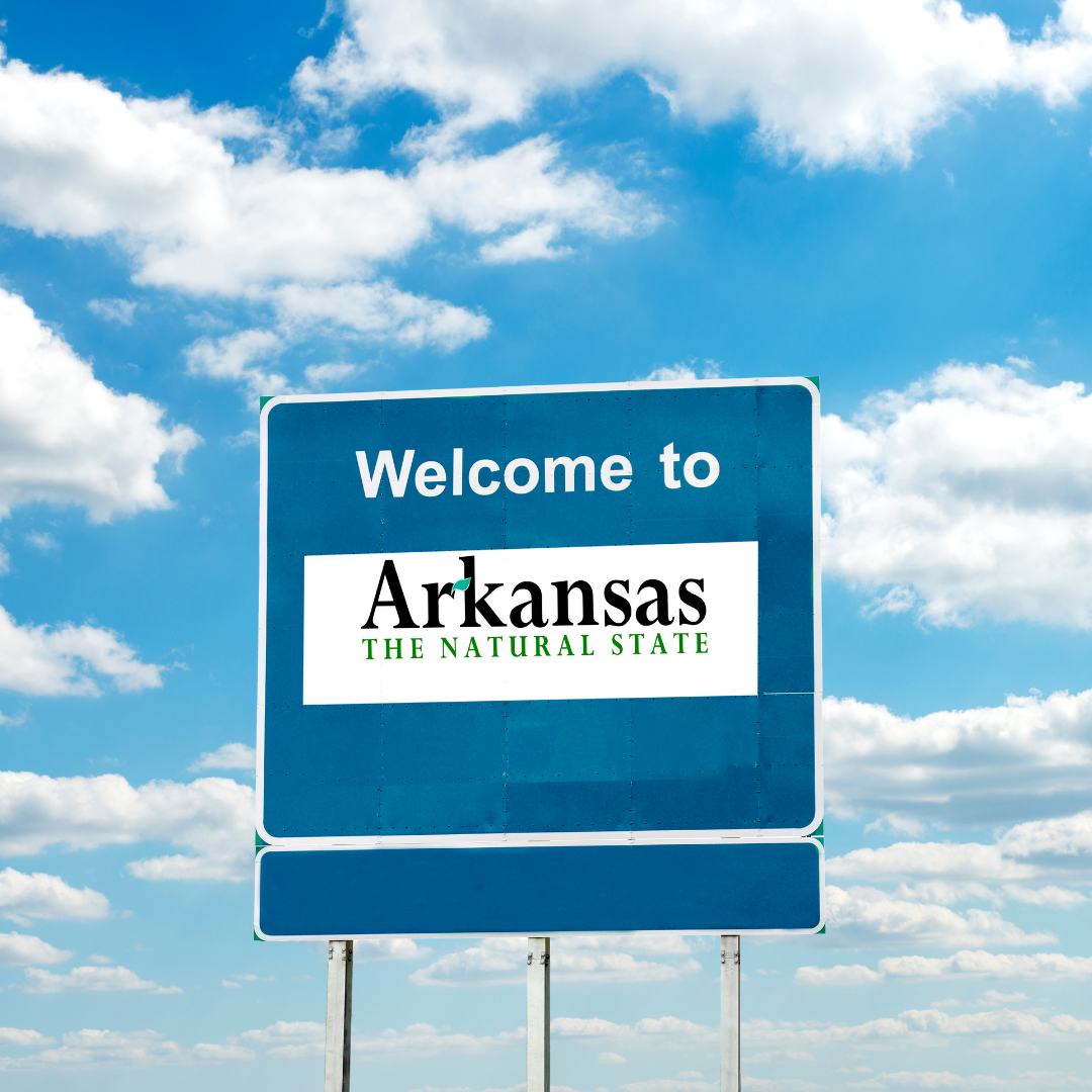 Arkansas Sign